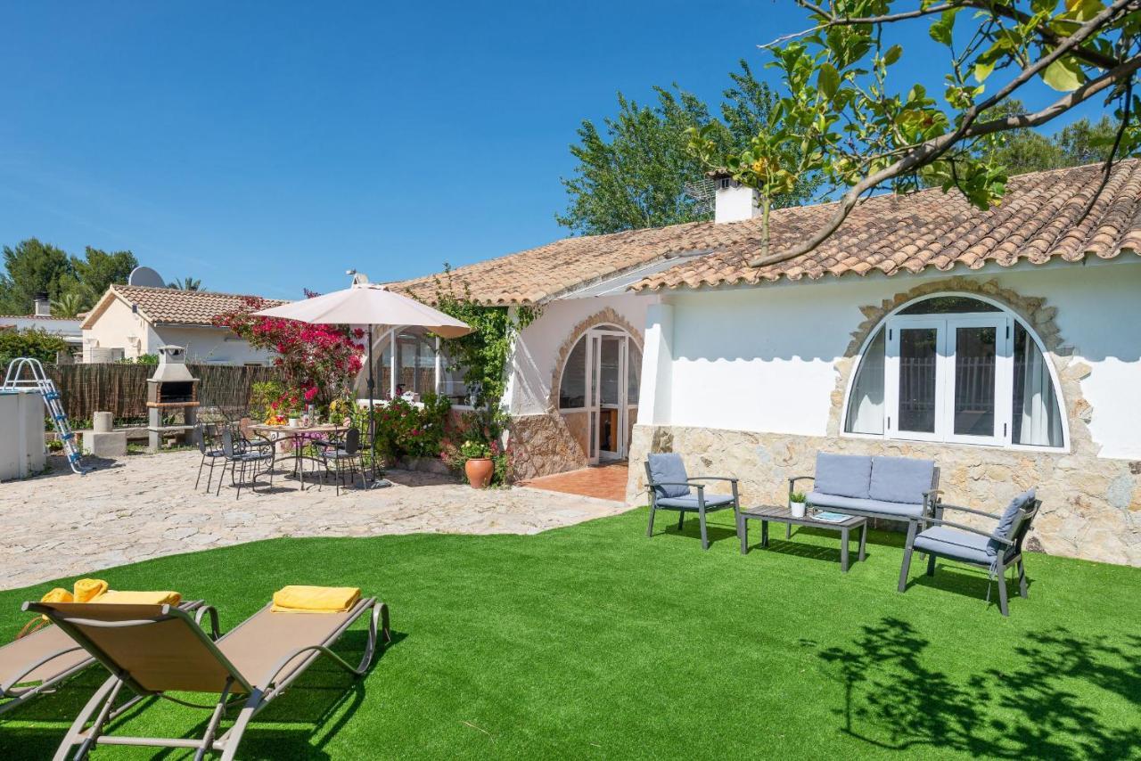 Feriehus I På 0 M². Soveværelser: 4. Private Badeværelser: 2. Alcudia (Mallorca)