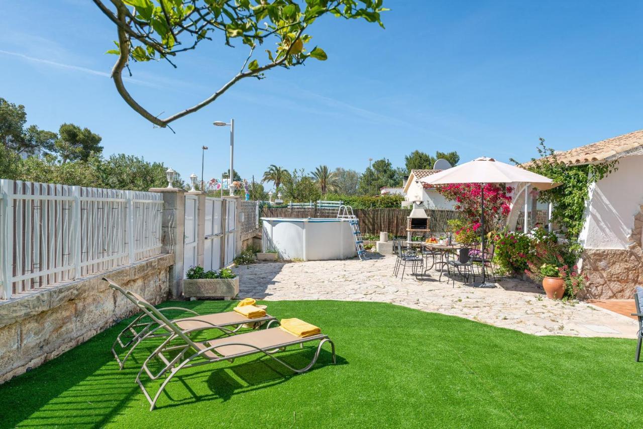 I På 0 M². Soveværelser: 4. Private Badeværelser: 2. * Alcudia (Mallorca)